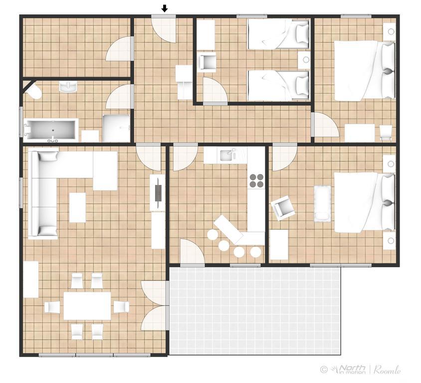 Ferienhaus Lüßvitz Ummanz Exterior foto
