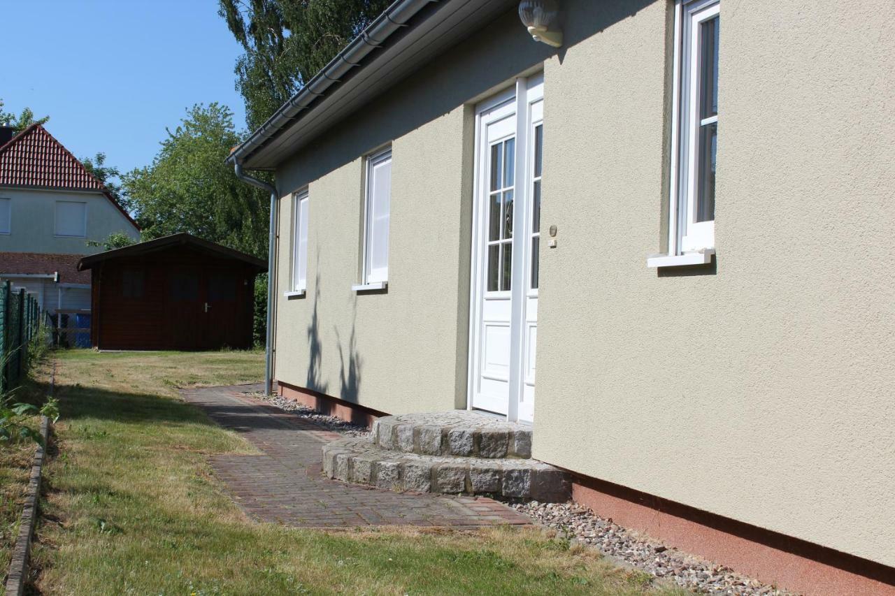 Ferienhaus Lüßvitz Ummanz Exterior foto
